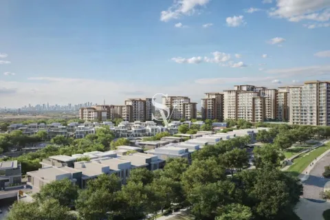 Квартира в Dubai South (Dubai World Central), Дубай, 2 спальни, 126м², № 99285