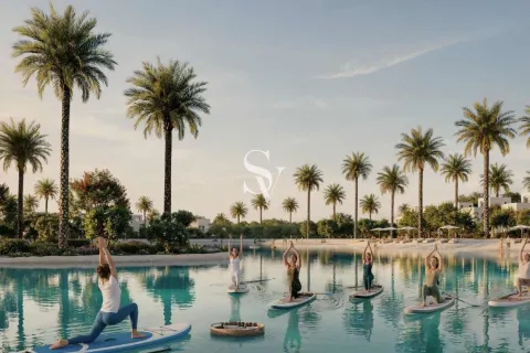 Купить виллу в Дубае: 3 спальни, 415м², № 99287 - фото 5