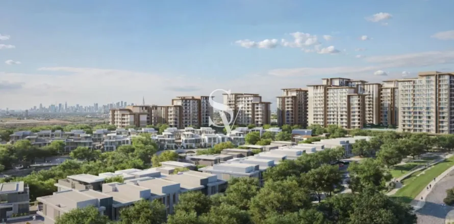 Квартира в Dubai South (Dubai World Central), Дубай, 3 спальни, 169м², № 99286