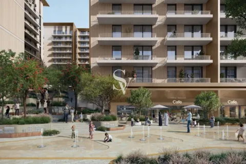 Купить квартиру в Dubai South (Dubai World Central), Дубай: 3 спальни, 169м², № 99286 - фото 2