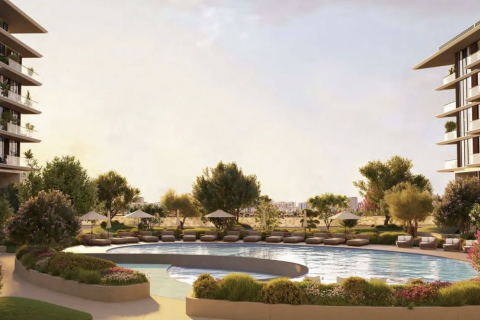 Купить виллу в Дубае: 3 спальни, 165м², № 95878 - фото 3