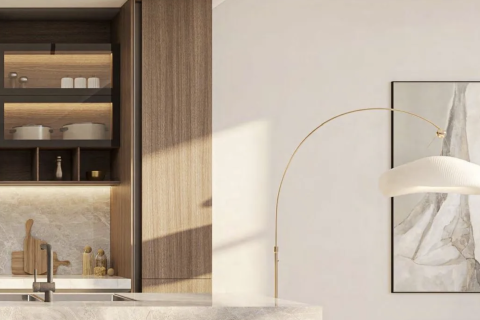 Купить виллу в Дубае: 3 спальни, 165м², № 95878 - фото 8