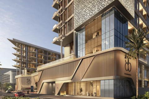 Купить виллу в Дубае: 3 спальни, 165м², № 95878 - фото 2