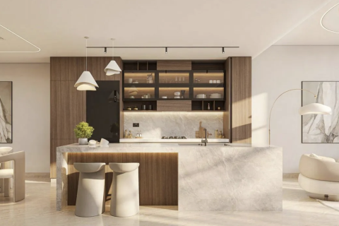 Купить виллу в Дубае: 3 спальни, 165м², № 95878 - фото 6