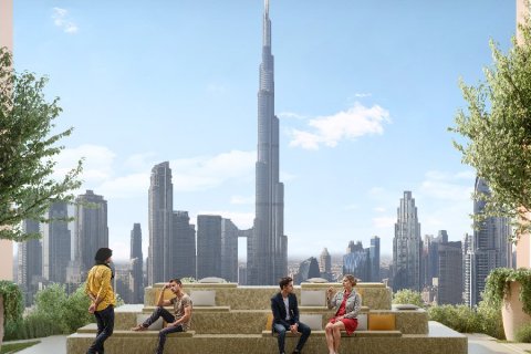 Appartement à Dubai, studio, 68 m², № 95882 - photo 12