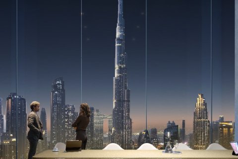 Appartement à Dubai, studio, 68 m², № 95882 - photo 8