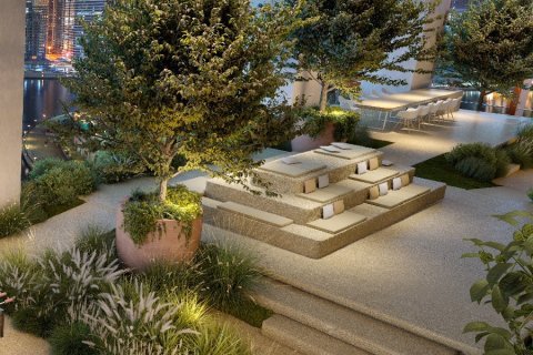 Appartement à Dubai, studio, 68 m², № 95882 - photo 11