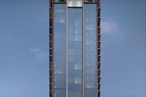 Apartamento en Dubai, estudio, 141 m², № 95881