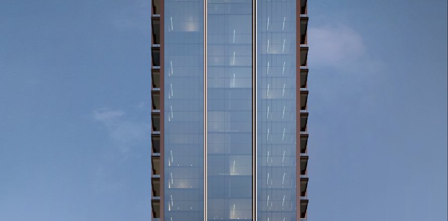 Apartamento en Dubai, estudio, 141 m², № 95881