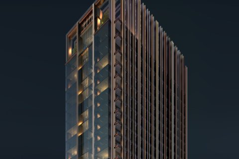 Apartamento en Dubai, estudio, 141 m², № 95881 - foto 2