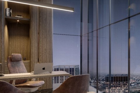 Купить квартиру в Дубае: студию, 221м², № 95880 - фото 8