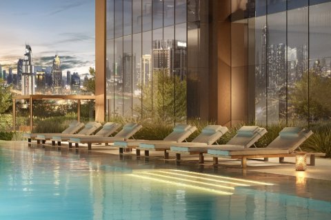 Купить квартиру в Дубае: студию, 221м², № 95880 - фото 14