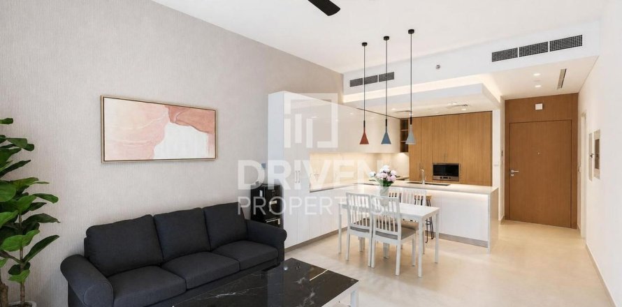 Apartment in Dubai Hills Estate, Dubai 1 bedroom, 74.04 sq.m. № 135566