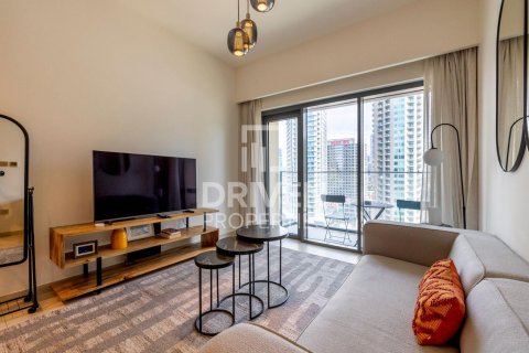 Apartment in Burj Royale, Downtown Dubai (Downtown Burj Dubai), Dubai 1 bedroom, 58.53 sq.m. № 135576 - photo 2