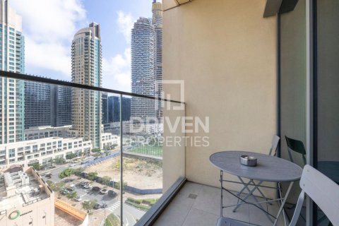 Apartment in Burj Royale, Downtown Dubai (Downtown Burj Dubai), Dubai 1 bedroom, 58.53 sq.m. № 135576 - photo 11