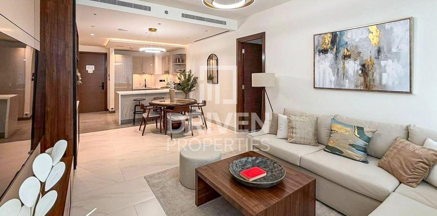 Apartment in Sobha Hartland, Mohammed Bin Rashid City, Dubai 3 bedrooms, 136.47 sq.m. № 129307