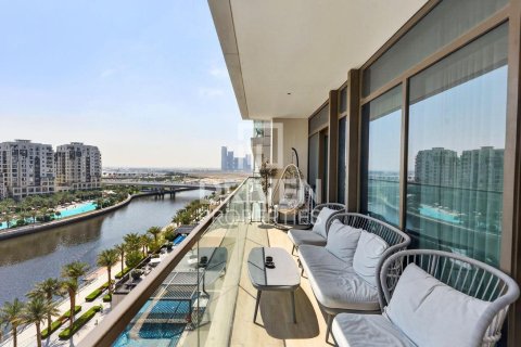 Apartment in Palace Residences, Dubai Creek Harbour (The Lagoons), Dubai 2 bedrooms, 101.73 sq.m. № 129315 - photo 15