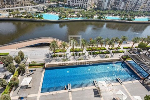 Apartment in Palace Residences, Dubai Creek Harbour (The Lagoons), Dubai 2 bedrooms, 101.73 sq.m. № 129315 - photo 3