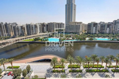 Apartment in Palace Residences, Dubai Creek Harbour (The Lagoons), Dubai 2 bedrooms, 101.73 sq.m. № 129315 - photo 5