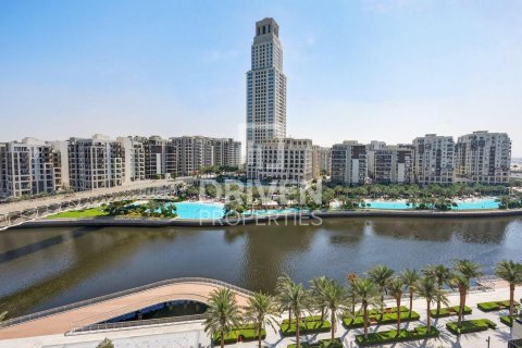 Apartment in Palace Residences, Dubai Creek Harbour (The Lagoons), Dubai 2 bedrooms, 101.73 sq.m. № 129315 - photo 2