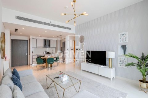 Apartment in EMAAR Beachfront, Dubai Harbour, Dubai 1 bedroom, 74.32 sq.m. № 129316