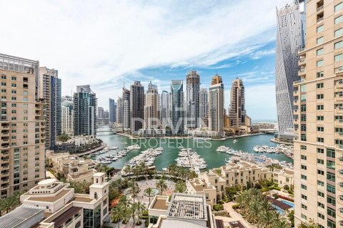 Apartment in Dubai Marina, Dubai 2 bedrooms, 157.75 sq.m. № 129305