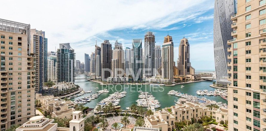 شقة في مرسى دبي, دبي 2 غرف نوم, 157.75 م² رقم 129305