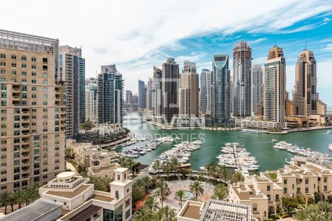Apartment in Dubai Marina, Dubai 2 bedrooms, 157.75 sq.m. № 129305 - photo 16