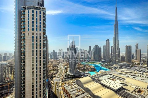 Apartment in Vida Residences Dubai Mall, Downtown Dubai (Downtown Burj Dubai), Dubai 2 bedrooms, 113.16 sq.m. № 129309