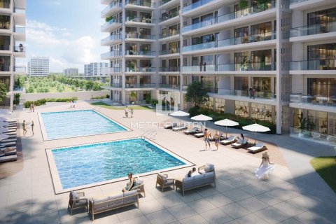 Appartement à Al Furjan, Dubai, 3 chambres, 144 m², № 72738 - photo 5