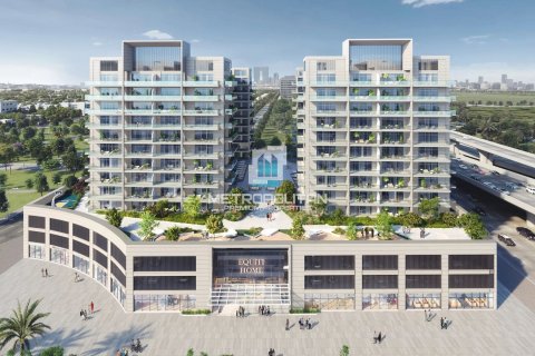 Appartement à Al Furjan, Dubai, 3 chambres, 144 m², № 72738 - photo 1