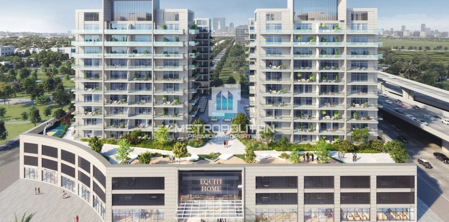 Appartement à Al Furjan, Dubai, 3 chambres, 144 m², № 72738