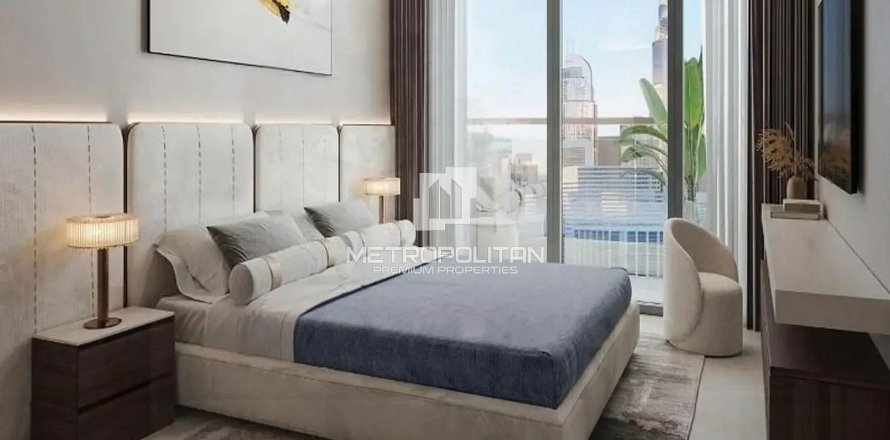 Apartment in Business Bay, Dubai 1 bedroom, 65 sq.m. № 72748