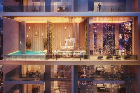 Apartment in Business Bay, Dubai 1 bedroom, 65 sq.m. № 72748 - photo 9