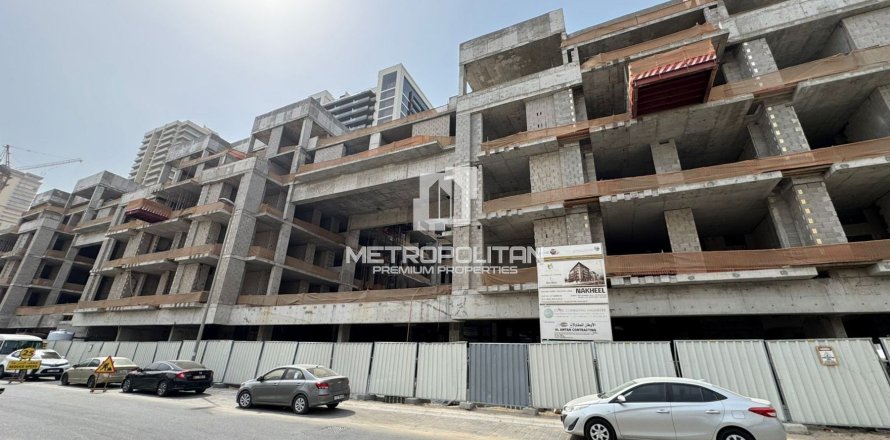 Appartement à Jumeirah Village Circle, Dubai, 2 chambres, 110 m², № 72718