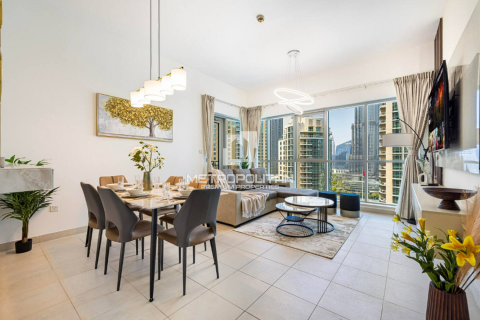 شقة في Boulevard Central Towers, وسط مدينة دبي, دبي 2 غرف نوم, 119 م² رقم 72728 - صورة 3