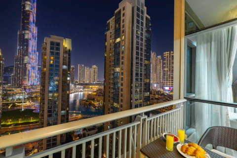 شقة في Boulevard Central Towers, وسط مدينة دبي, دبي 2 غرف نوم, 119 م² رقم 72728 - صورة 10