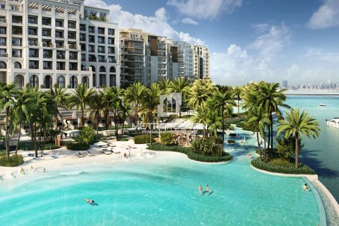 شقة في Creek Beach, خور دبي, دبي 3 غرف نوم, 149 م² رقم 72741 - صورة 2