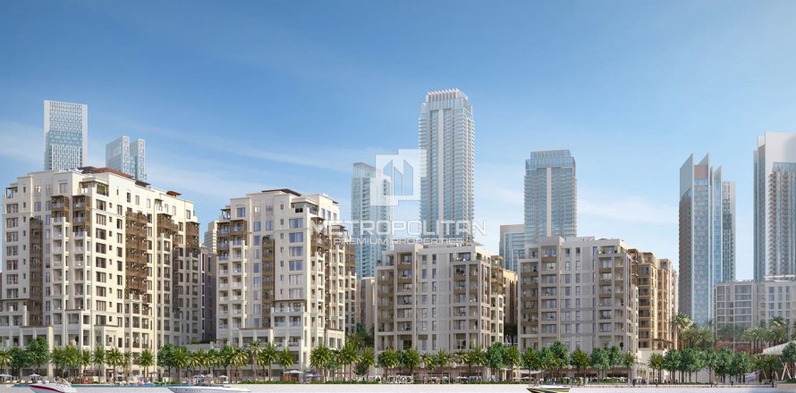 شقة في Creek Beach, خور دبي, دبي 3 غرف نوم, 149 م² رقم 72741