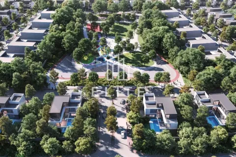 Купить виллу в Джумейра Гольф Эстейтс, Дубай: 5 спален, 533м², № 142362 - фото 5