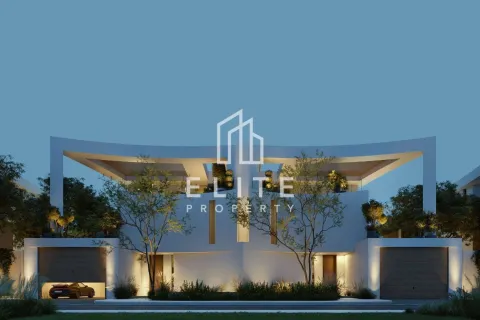 Villa à Jebel Ali, Dubai, 5 chambres, 513 m², № 142356 - photo 16
