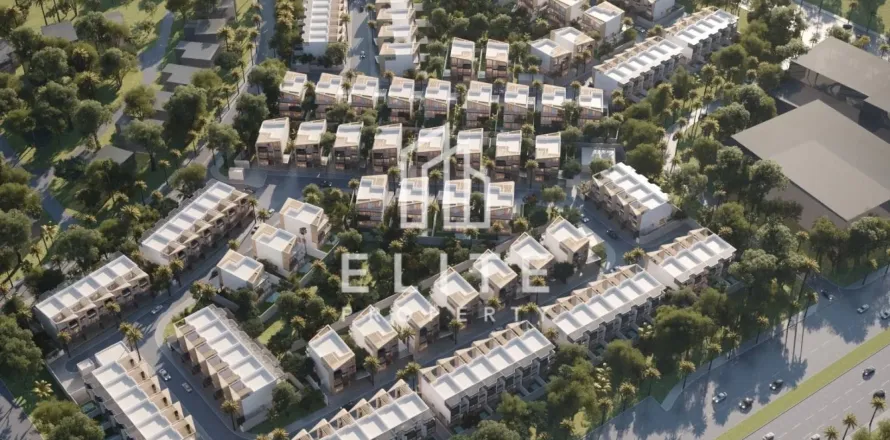Villa in District 11, Mohammed Bin Rashid City, Dubai 6 bedrooms, 837 sq.m. № 142348