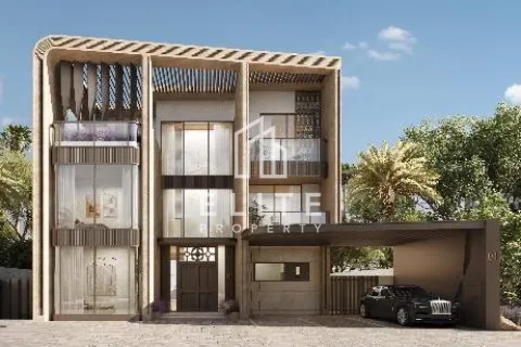 Villa in District 11, Mohammed Bin Rashid City, Dubai 6 bedrooms, 837 sq.m. № 142348 - photo 14