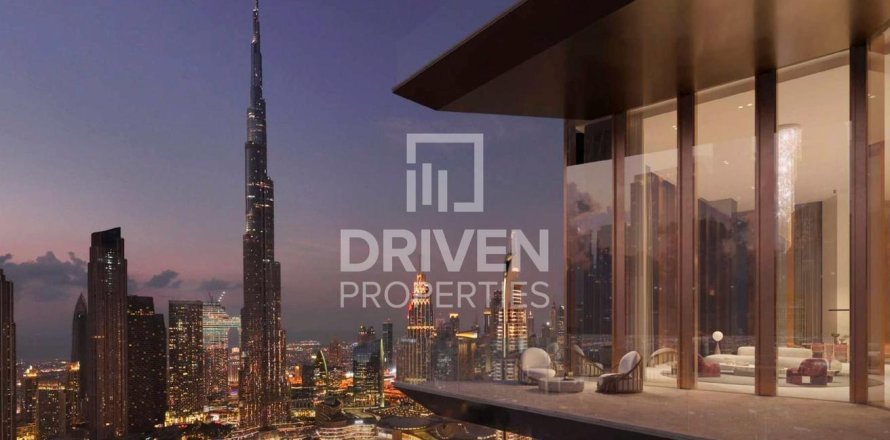 شقة في وسط مدينة دبي, دبي 2 غرف نوم, 189 م² رقم 66282