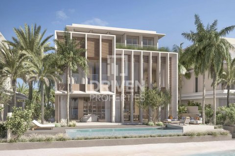 Villa in Palm Jebel Ali, Dubai 6 bedrooms, 705 sq.m. № 66280 - photo 3