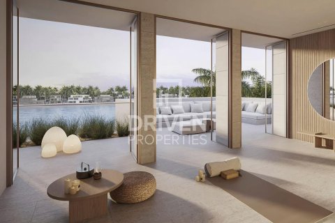 Villa in Palm Jebel Ali, Dubai 6 bedrooms, 705 sq.m. № 66280 - photo 1