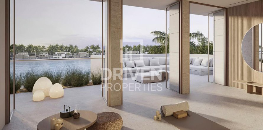 Villa in Palm Jebel Ali, Dubai 6 bedrooms, 705 sq.m. № 66280