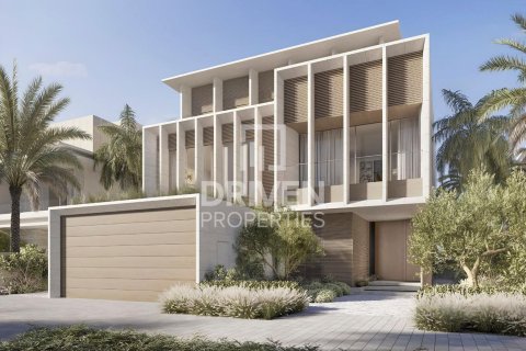 Villa in Palm Jebel Ali, Dubai 6 bedrooms, 705 sq.m. № 66280 - photo 4