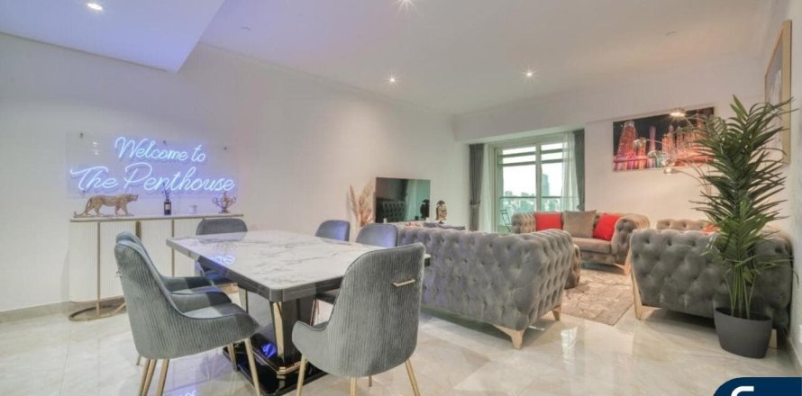 Apartment in Dubai Marina, Dubai 3 bedrooms, 147 sq.m. № 75981