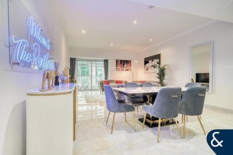 Купить квартиру в Дубай Марине, Дубай: 3 спальни, 147м², № 75981 - фото 3